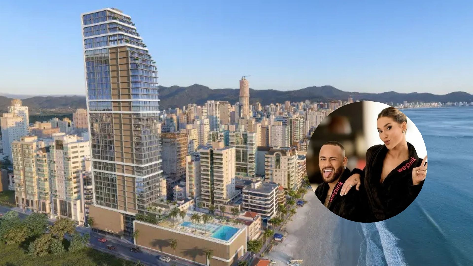 Virginia Fonseca investe R$ 20 milhões e se torna vizinha de Neymar em Santa Catarina