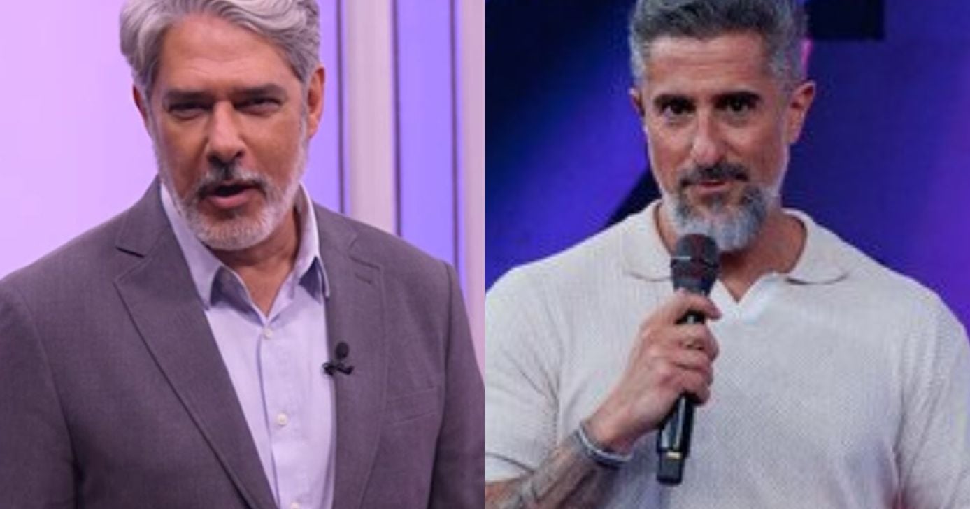 Bonner sofre rejeição no Globo Repórter e direção decide fazer o mesmo que fez com Mion