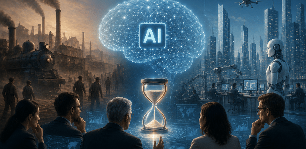 Especialistas alertam para impacto econômico acelerado da inteligência artificial