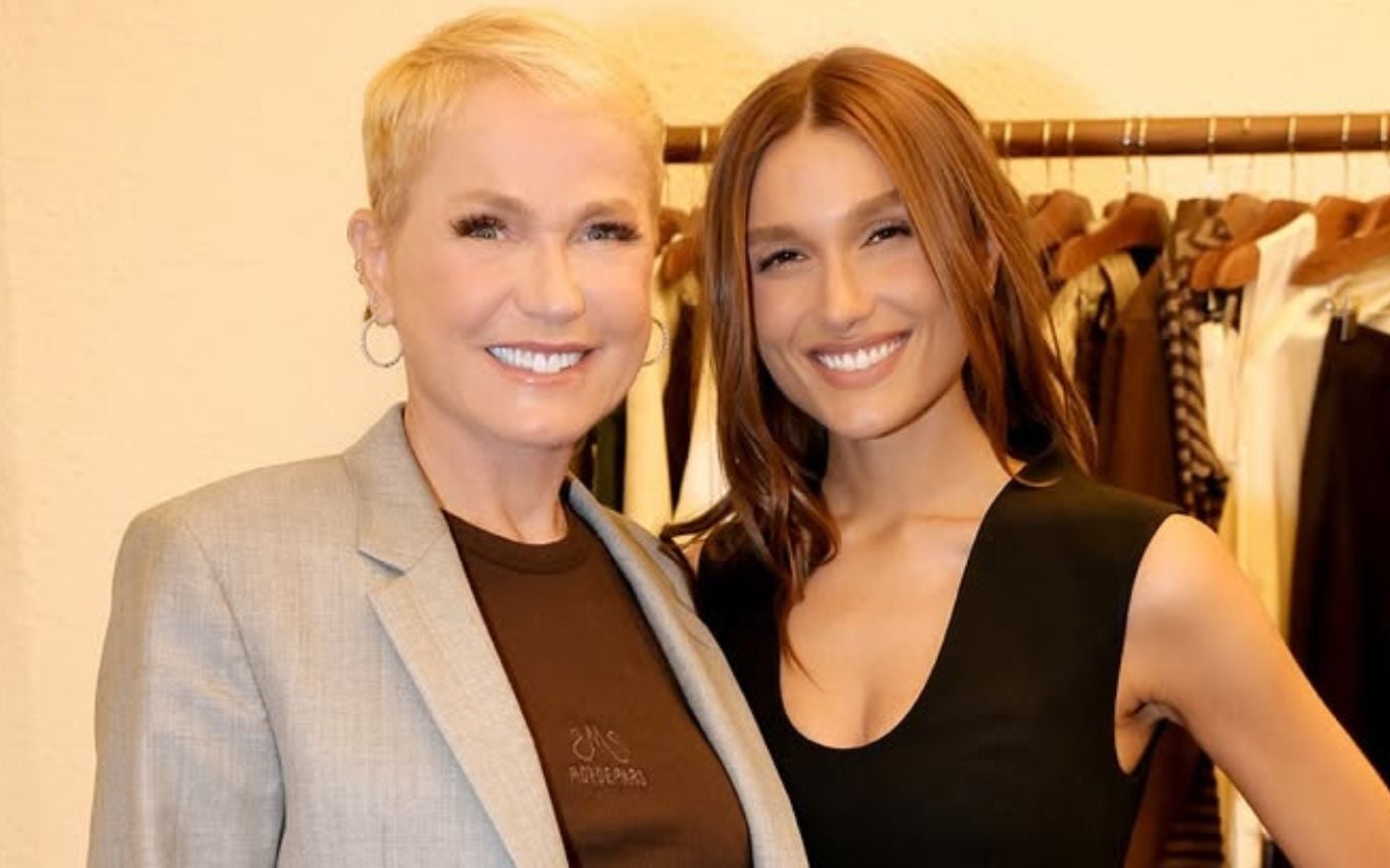 Xuxa expressa grande desejo por netos e se prepara para ser uma avó babona