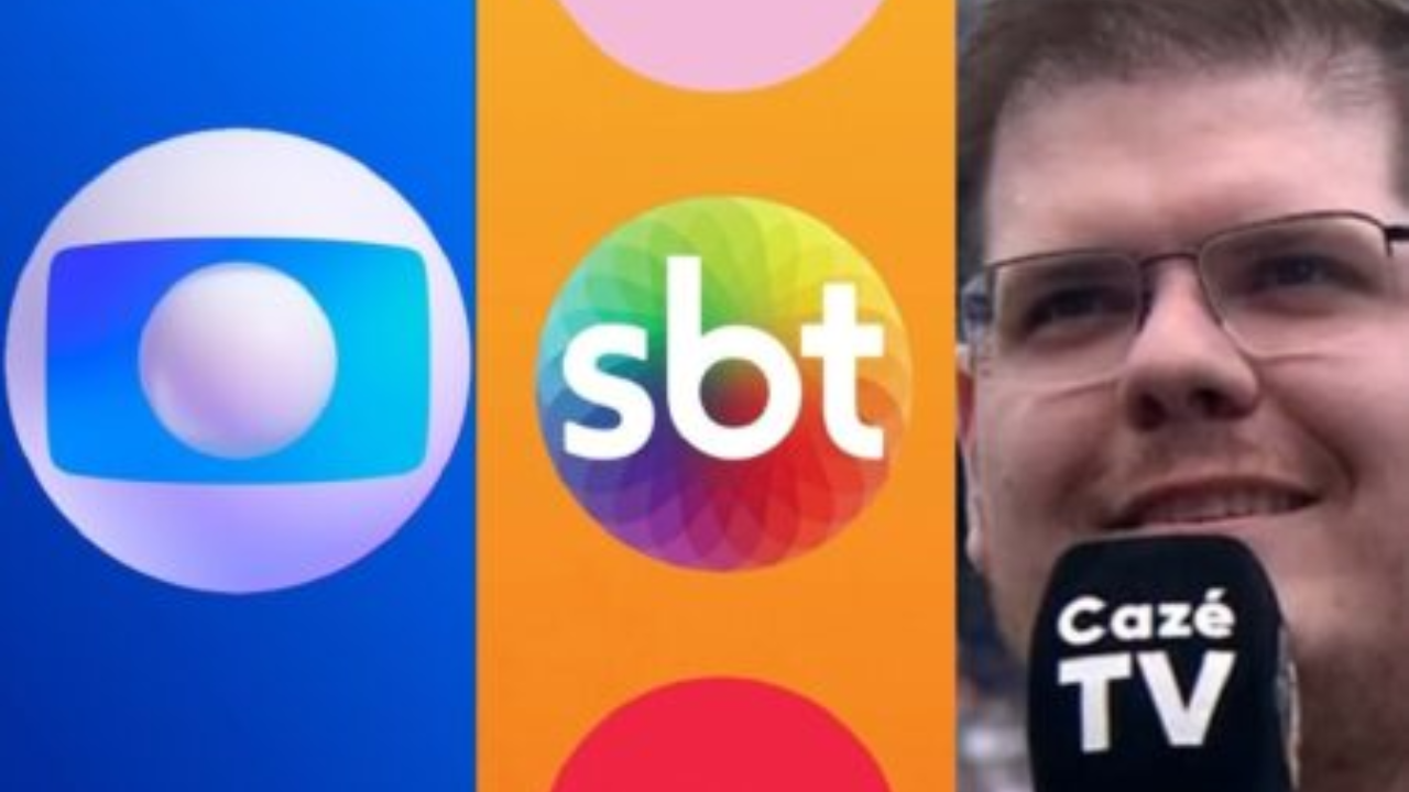 Disputa pelos direitos da Copa do Mundo de 2030 movimenta Globo, SBT e Cazé TV