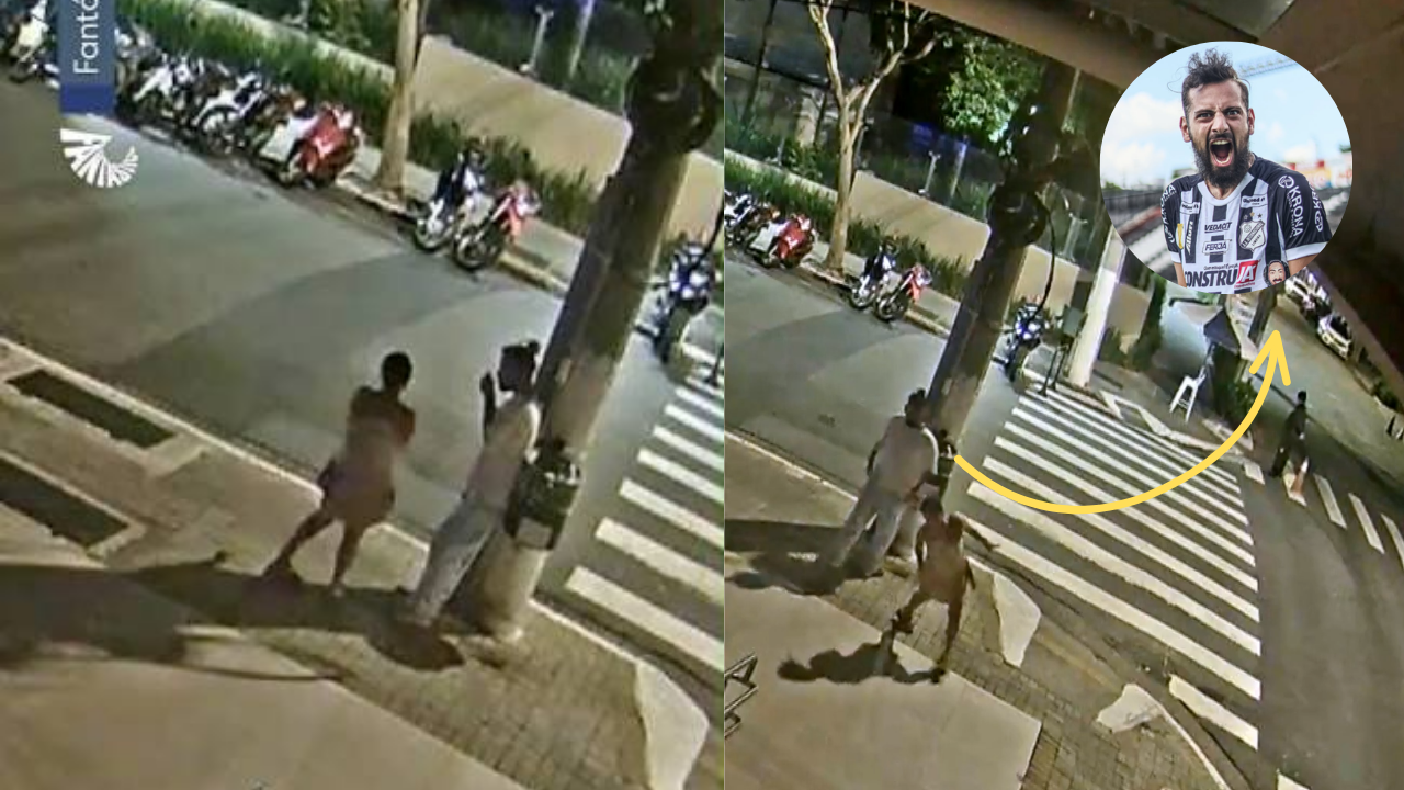 Justiça decide manter passaporte de Cartolouco, réu em caso de violência doméstica