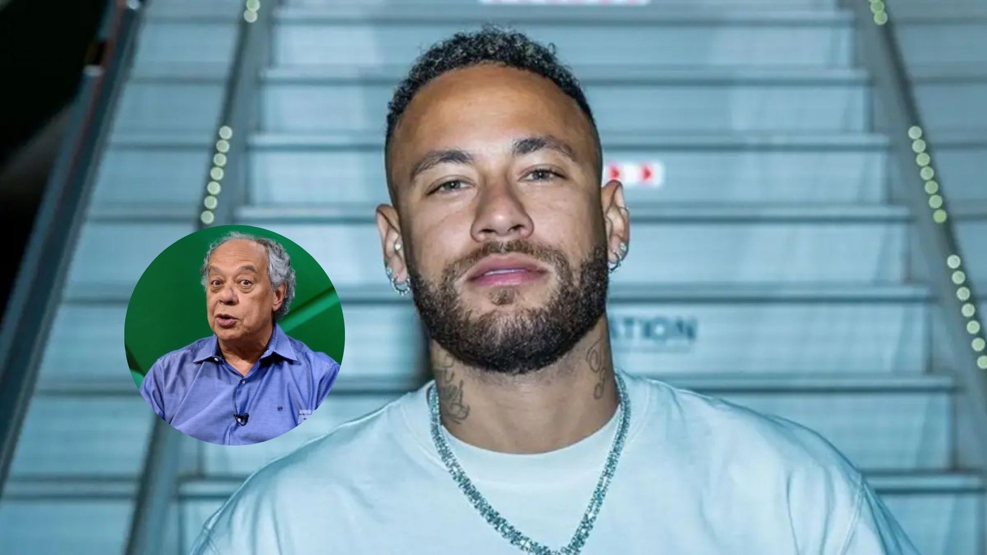José Trajano critica Neymar e o classifica como "péssimo ídolo" após Copa
