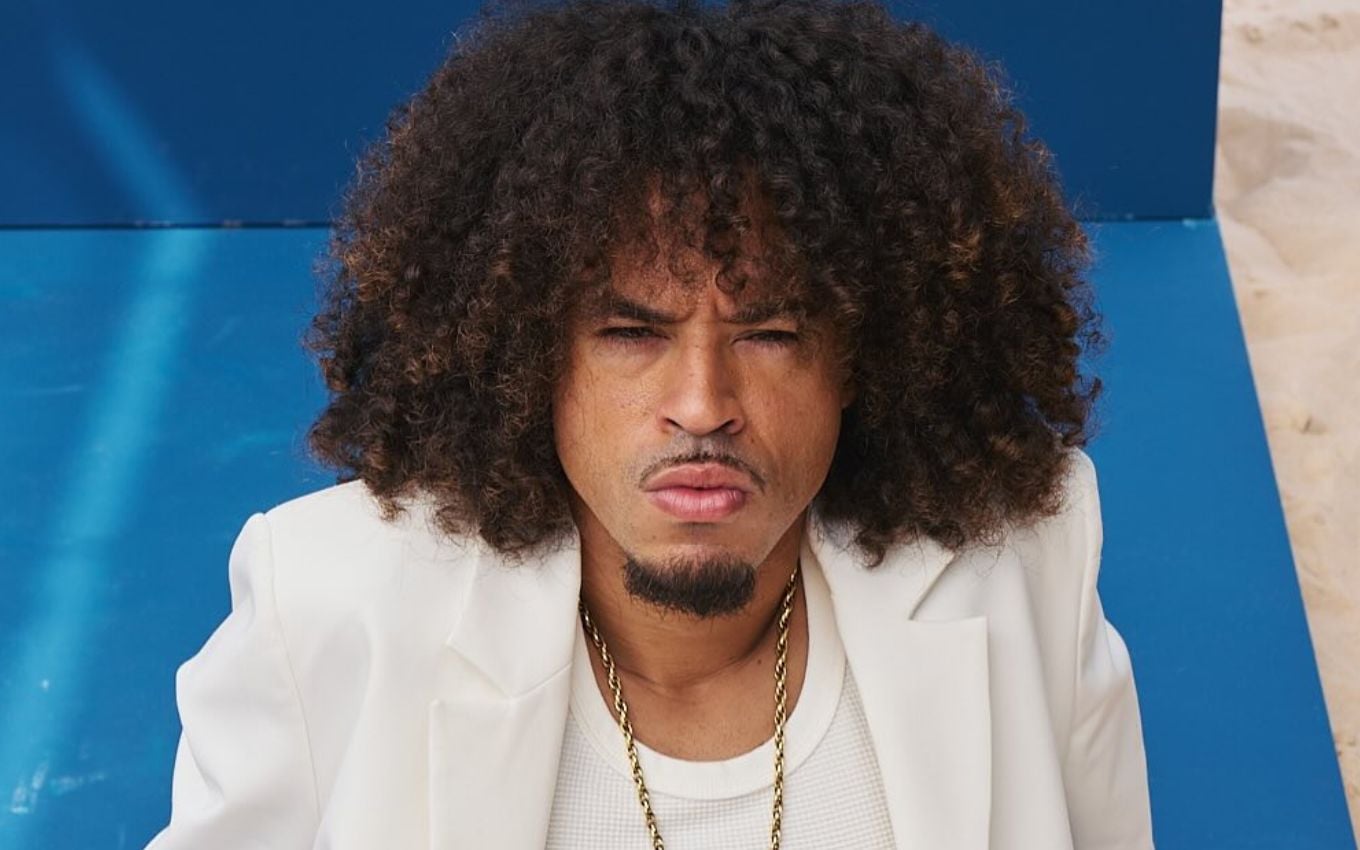 L7nnon, ator e rapper, faz alerta contundente sobre os perigos do vício em pornografia