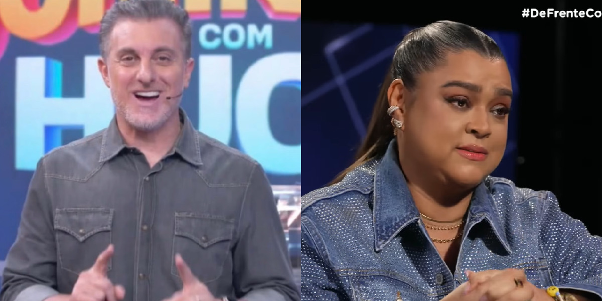 Luciano Huck detalha a atitude de Preta Gil ao conhecê-lo: “Que vida é essa?”