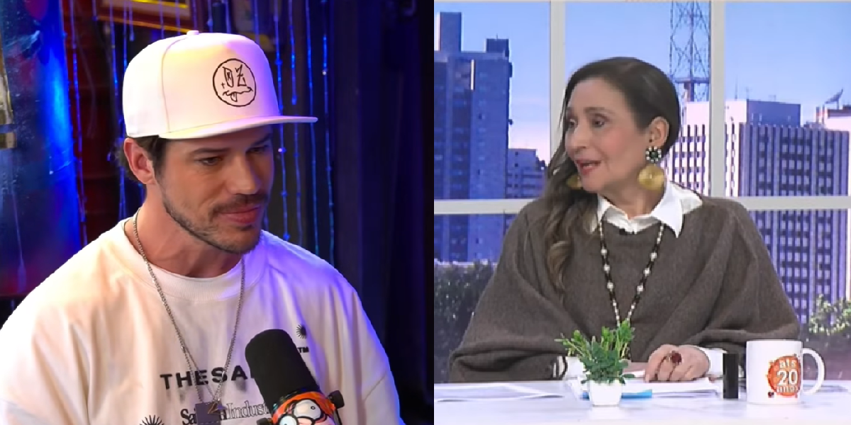 Sonia Abrão dá fim em novela ao falar sobre polêmica com José Loreto: "Me surpreendi"