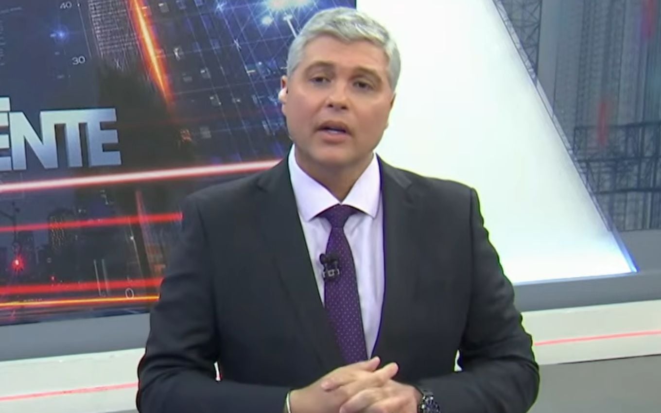 Brasil Urgente registra pior audiência histórica em confronto com jogo da Copa
