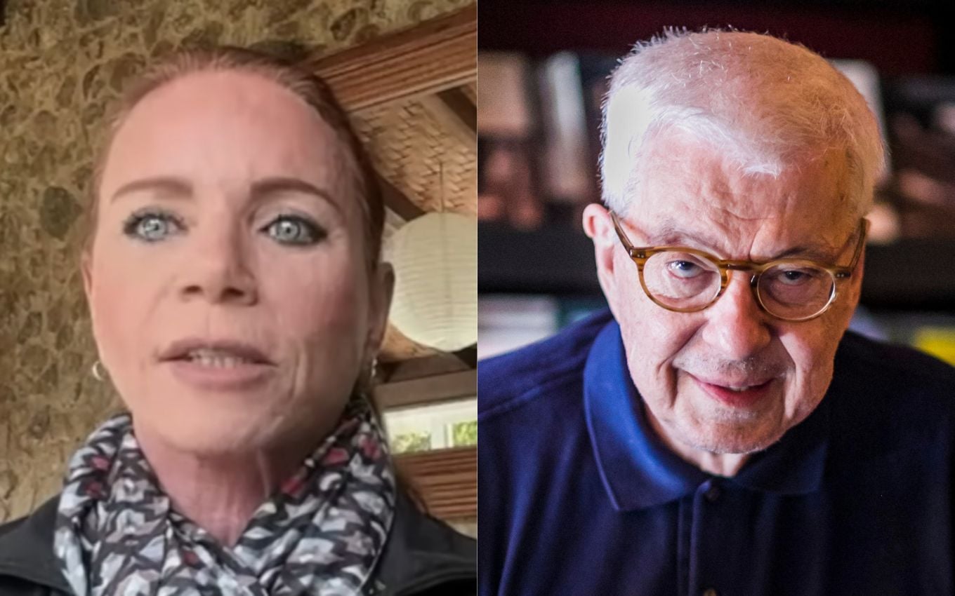 Jornalismo de luto: Leilane Neubarth detalha último contato com Renato Machado