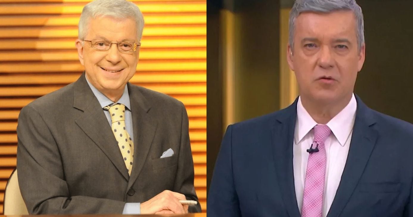 Jornalismo de luto: Roberto Kovalick revela memória inesquecível de Renato Machado