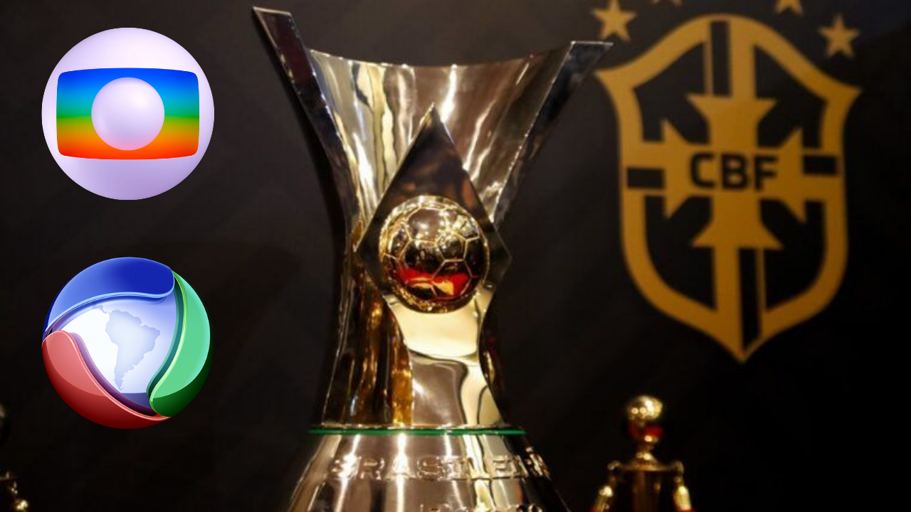 Record arremata Brasileirão 2026 com exclusividade, deixando Globo de fora.