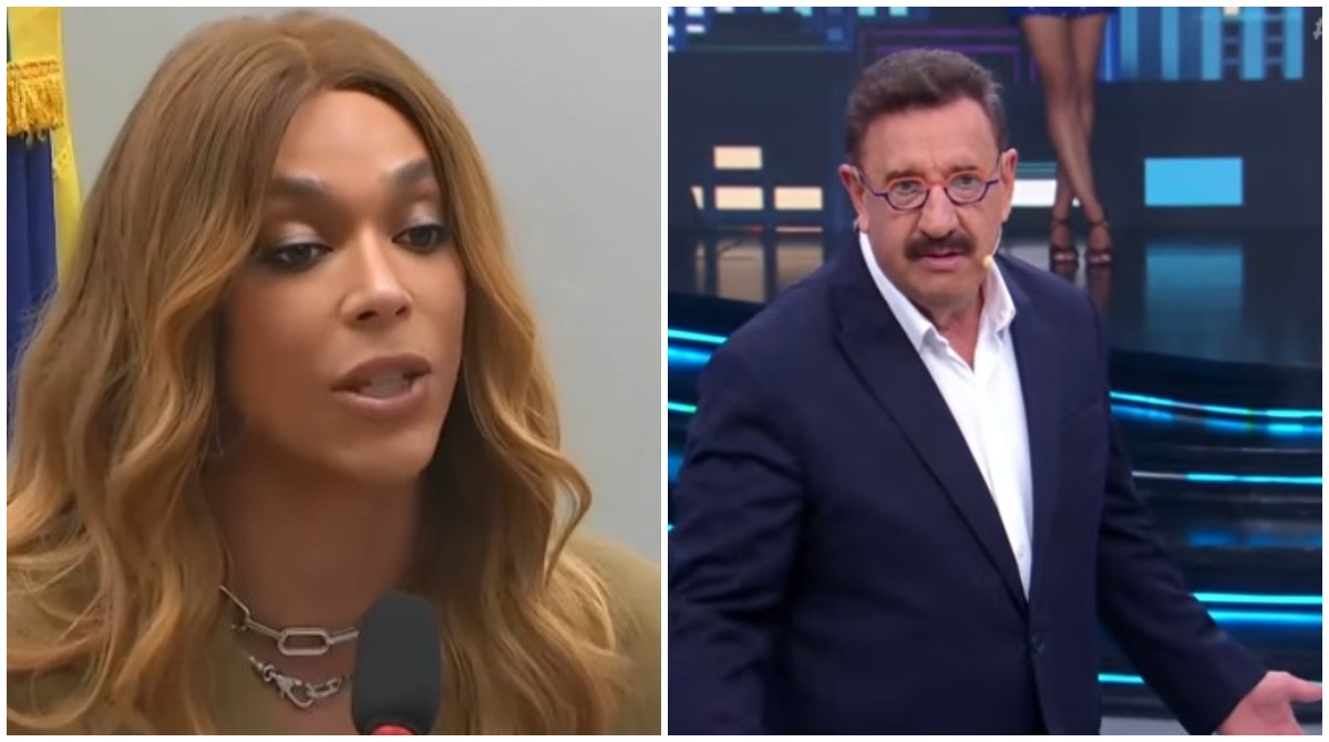 Erika Hilton intensifica batalha judicial contra Ratinho após polêmicas no SBT