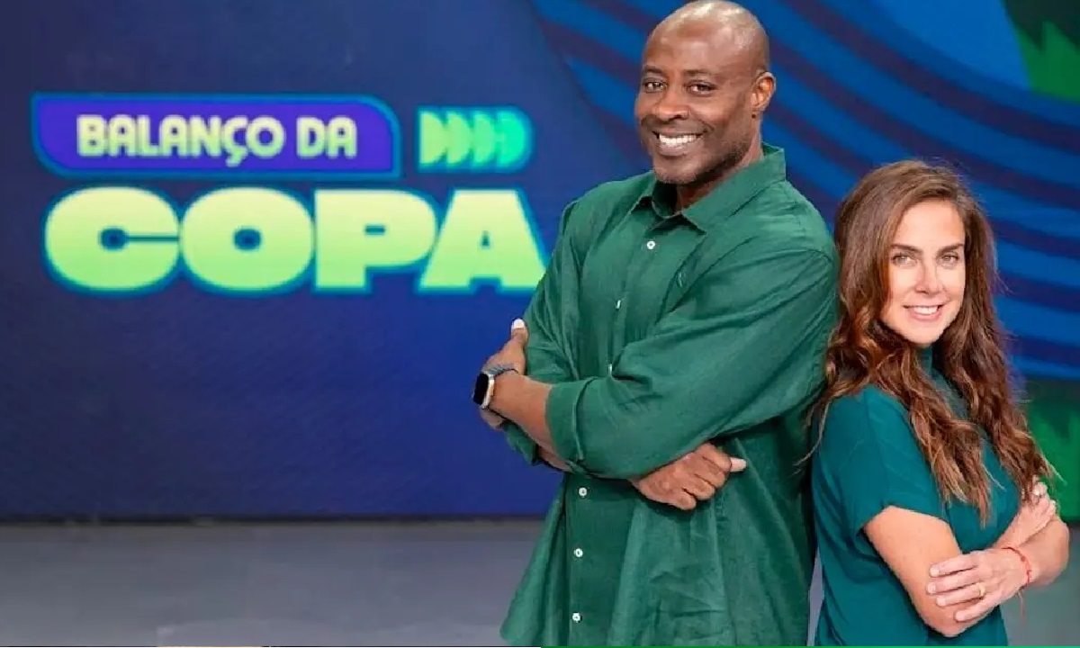 Balanço da Copa: edições especiais aquecem a grande final entre Espanha e Argentina no SBT