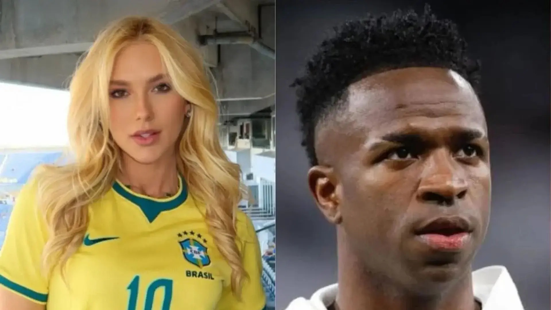Encontro entre Virginia Fonseca e Vini Jr. na Itália gera onda de críticas nas redes sociais