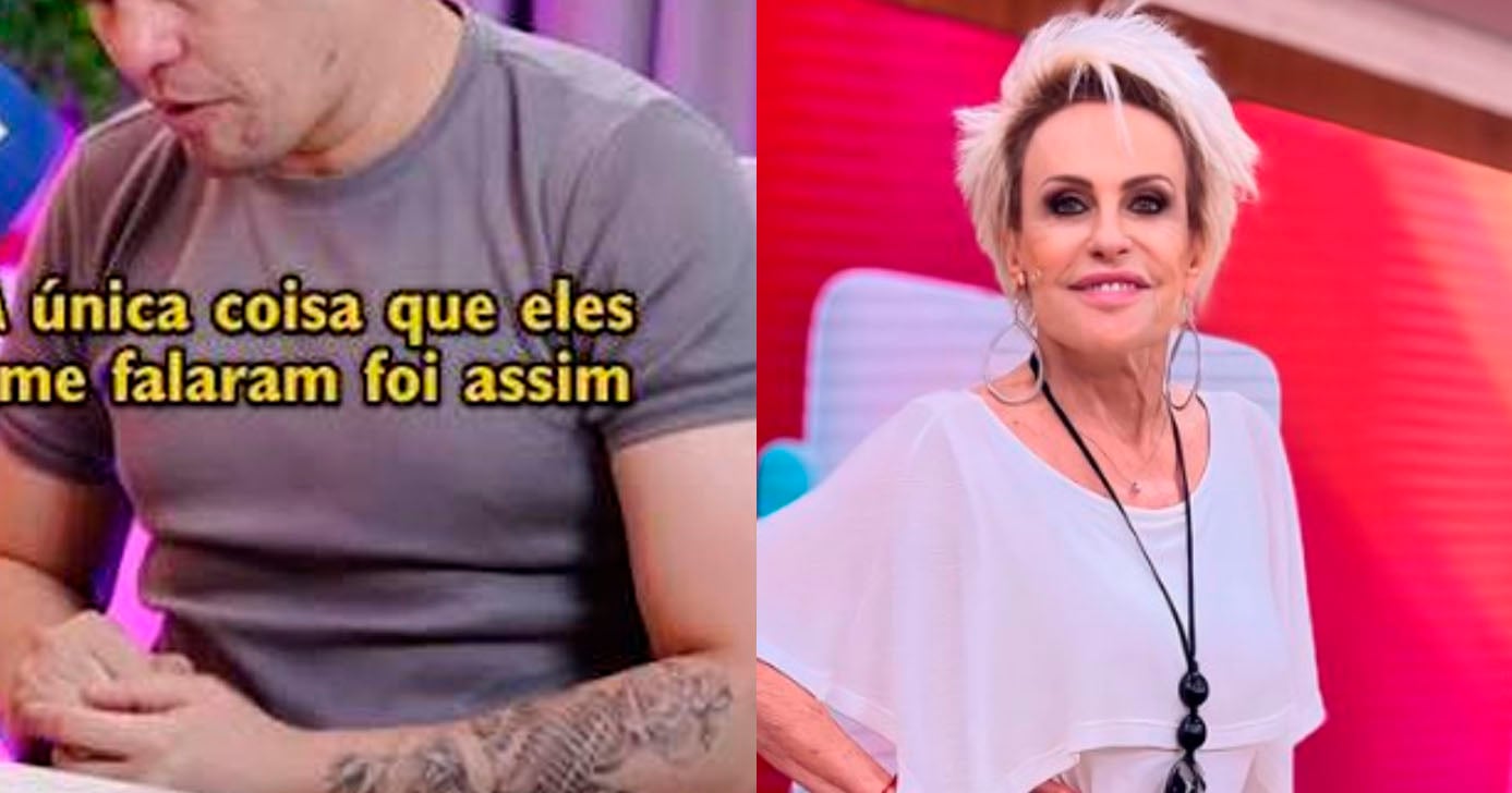 Maicon Sales revela bastidores de encontro inusitado com Ana Maria Braga