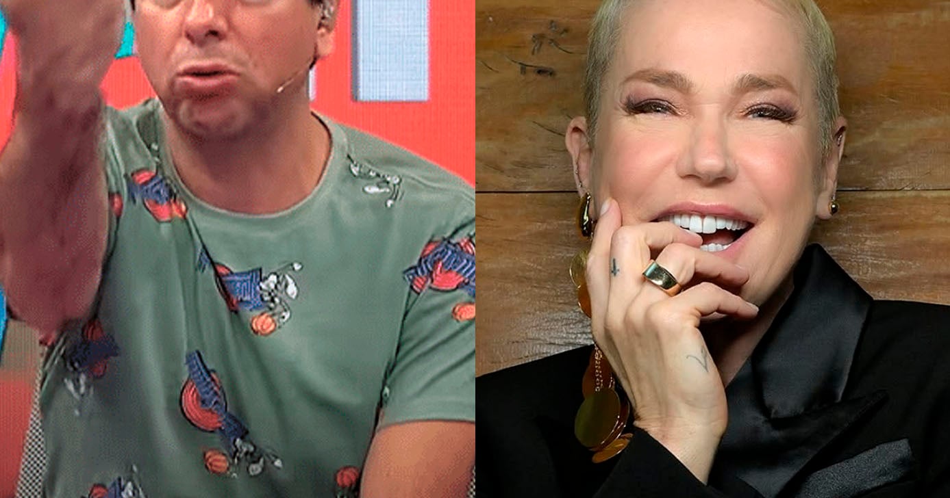 Bloqueado por Xuxa, apresentador Beby do Chupim expõe antipatia: "Uma coisa ruim"