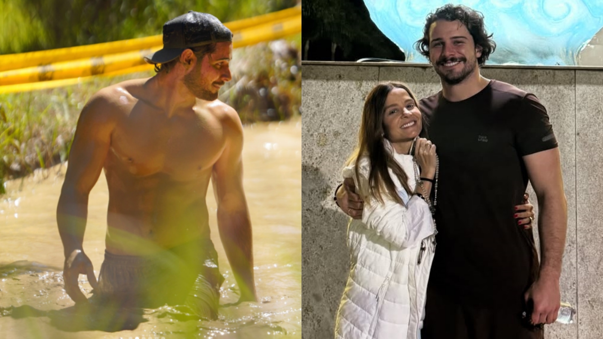 Felipe Cavalliere se declara a Maiara nas redes sociais e a cantora brinca na resposta