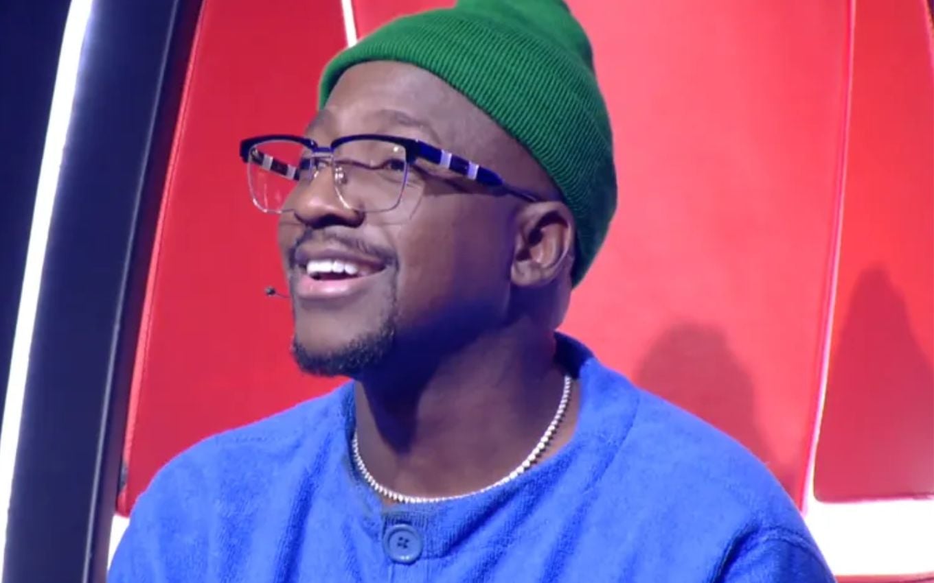 Mumuzinho se despede do The Voice Brasil e reality prepara grandes mudanças no SBT