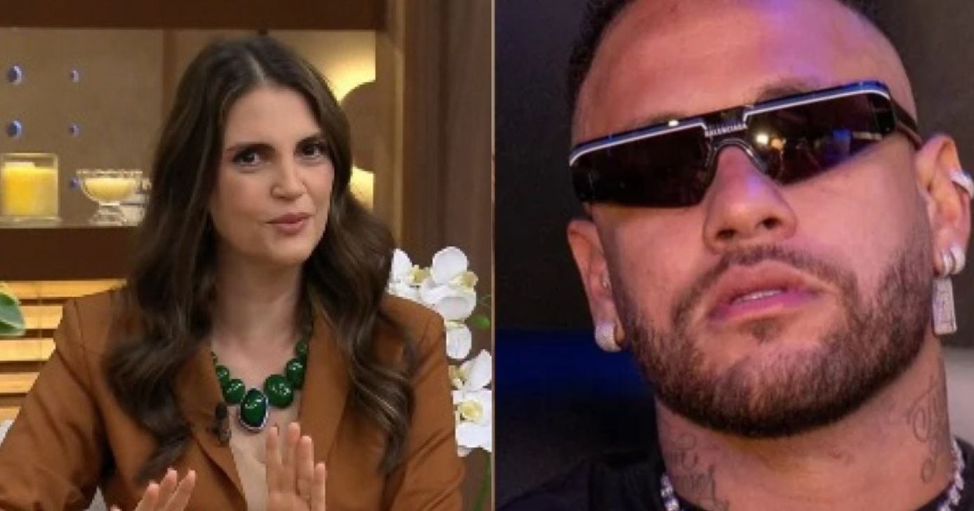 Chris Flores comenta a polêmica transição de Neymar do futebol para o pôquer