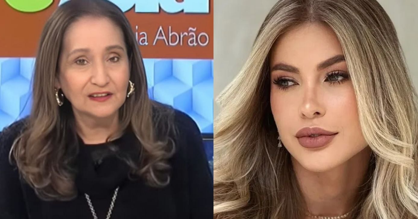 Sonia Abrão critica exposição de Saory sobre affairs passados e dispara: está feio