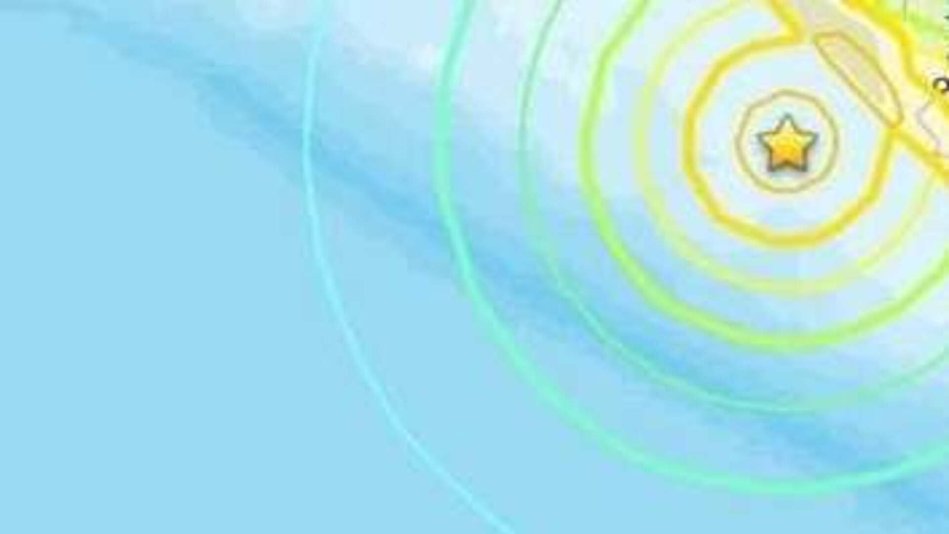 Terremoto e alerta de tsunami mobilizam autoridades após registro de abalo sísmico