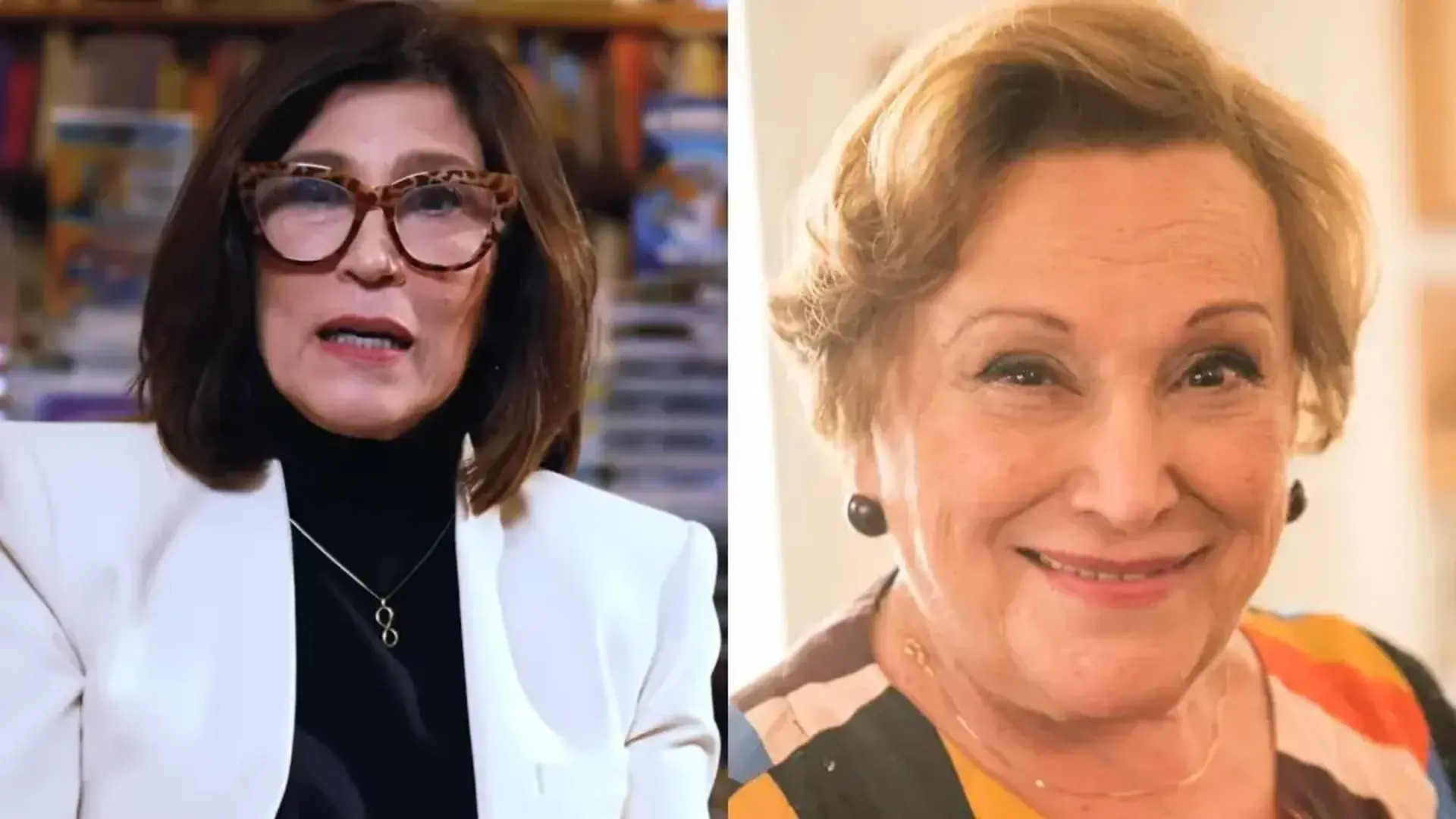 Beth Goulart comove o público ao compartilhar a dor da perda da mãe, Nicette Bruno