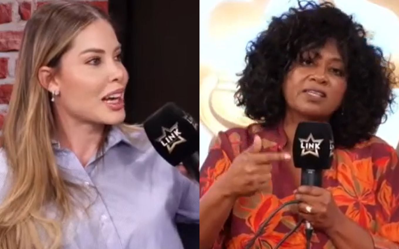 Link Podcast: Sheila Barbosa, campeã da Casa do Patrão, protagoniza discussão acalorada