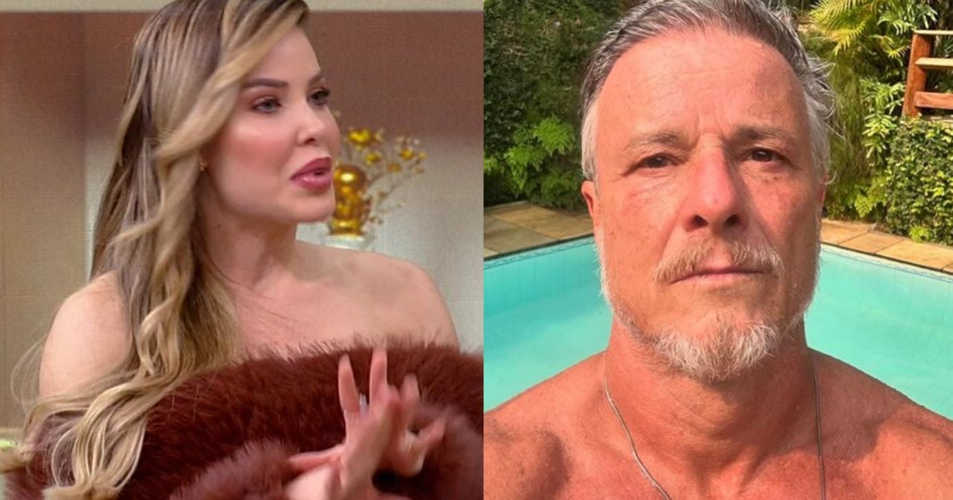 Saory Cardoso reflete sobre fim de namoro com Marcello Novaes e admite arrependimento