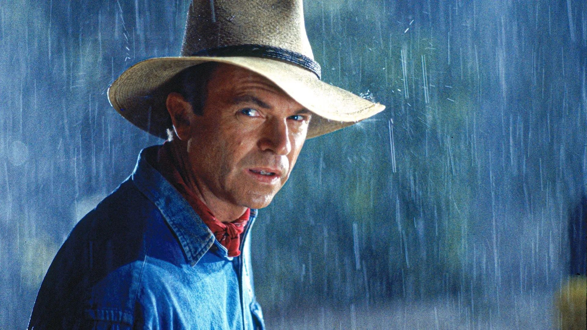 Luto no cinema: Sam Neill, o eterno Dr. Alan Grant de Jurassic Park, falece aos 78 anos