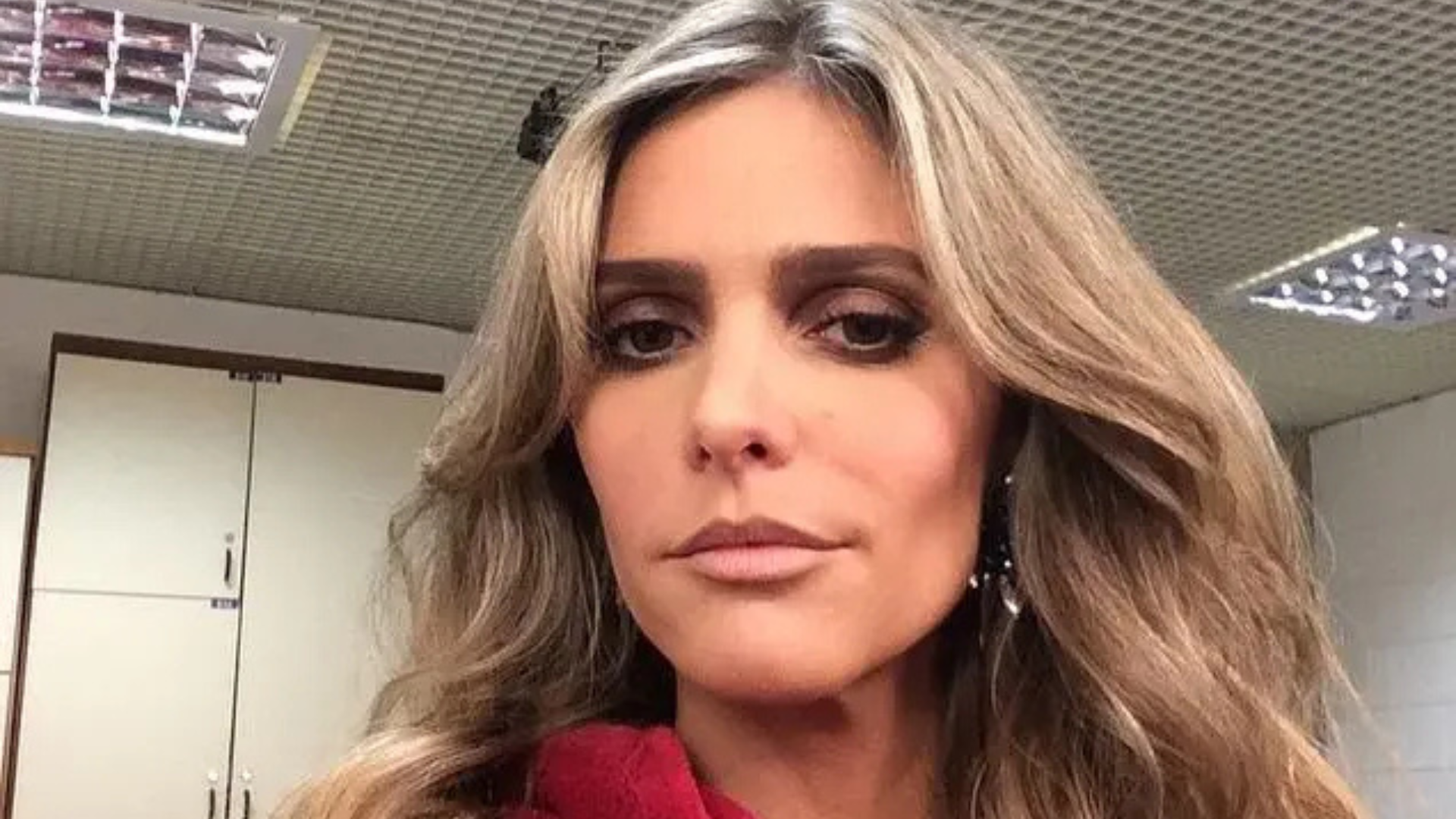 Fernanda Lima causa controvérsia ao apoiar Argentina na final da Copa do Mundo