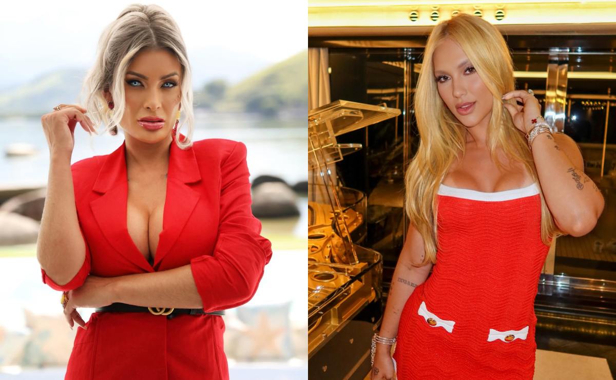 Andressa Urach compara Virginia Fonseca a si mesma e critica busca por fama