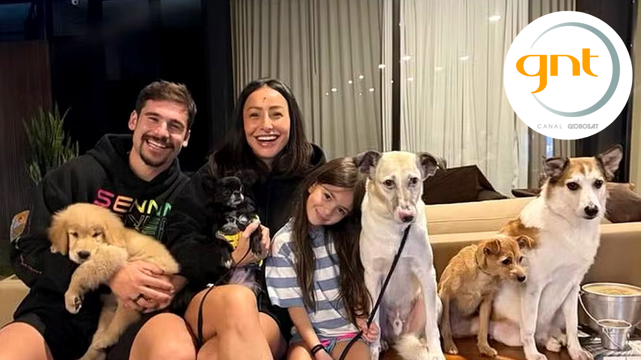 Sabrina Sato é confirmada como apresentadora de reality show sobre adoção de cães no GNT