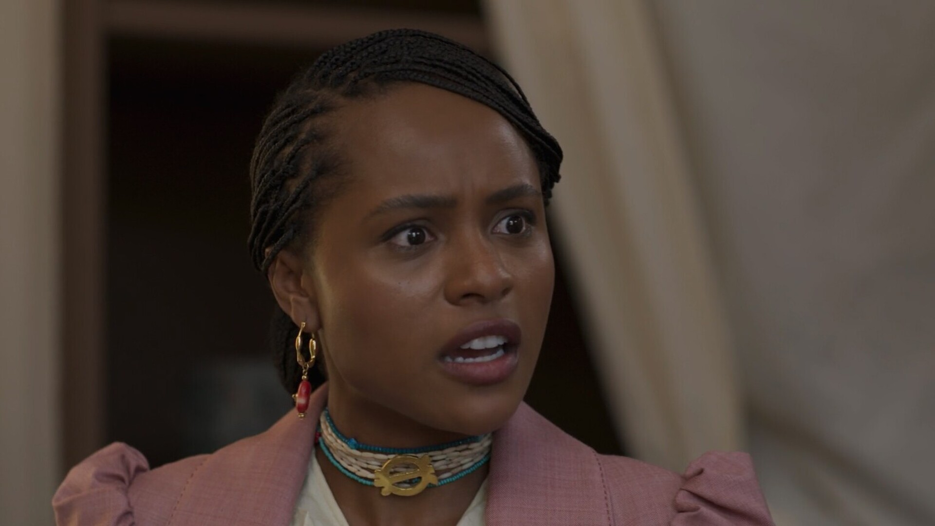Alika surpreende Tonho com revelação sobre Omar em ‘a Nobreza do Amor’ e romance balança