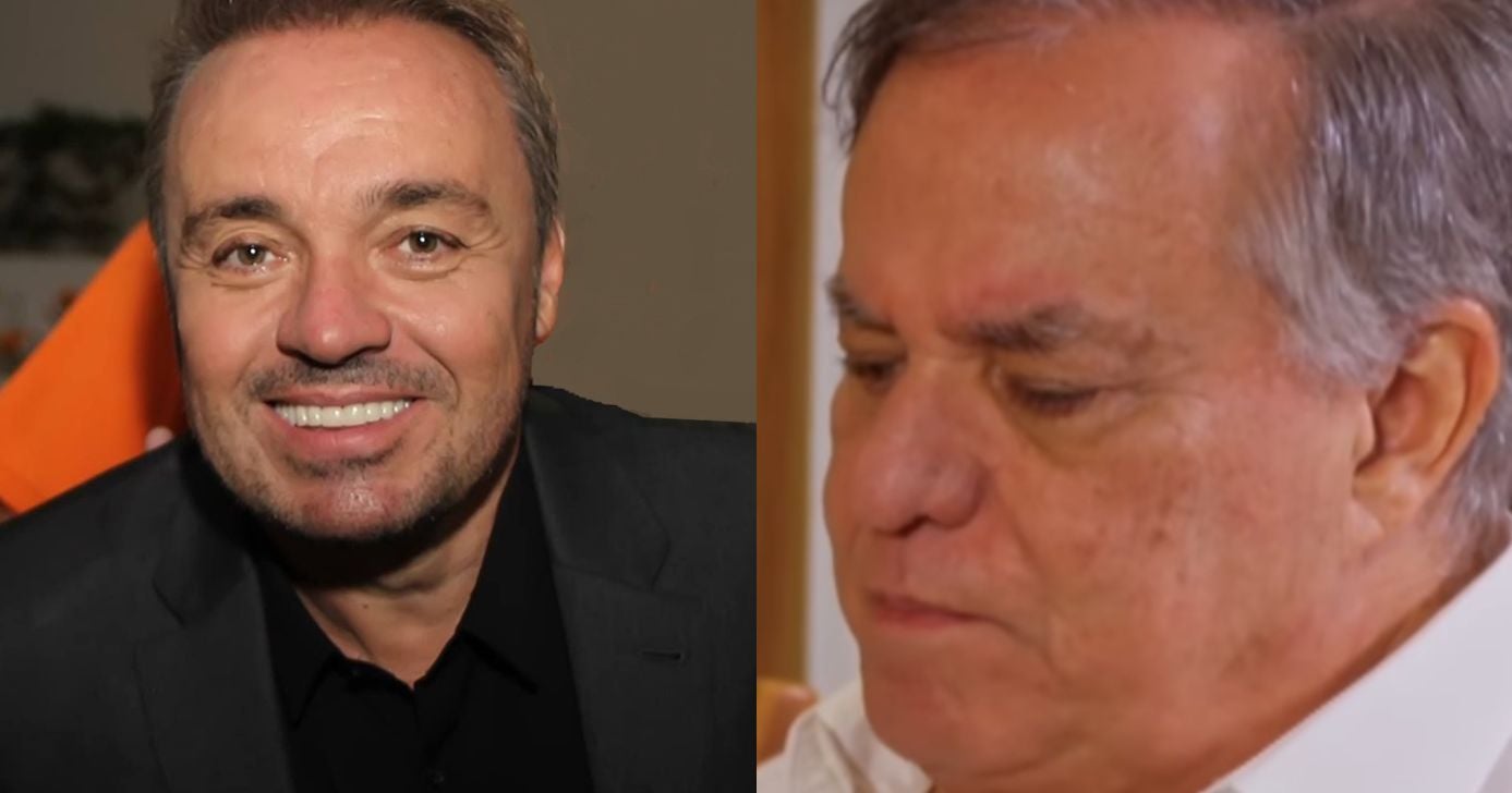 Ronnie Von recorda visitas de Gugu Liberato e conselho inesquecível sobre a vida