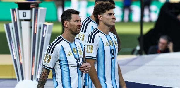 Colunistas traçam cenários para a Argentina na era pós-Messi