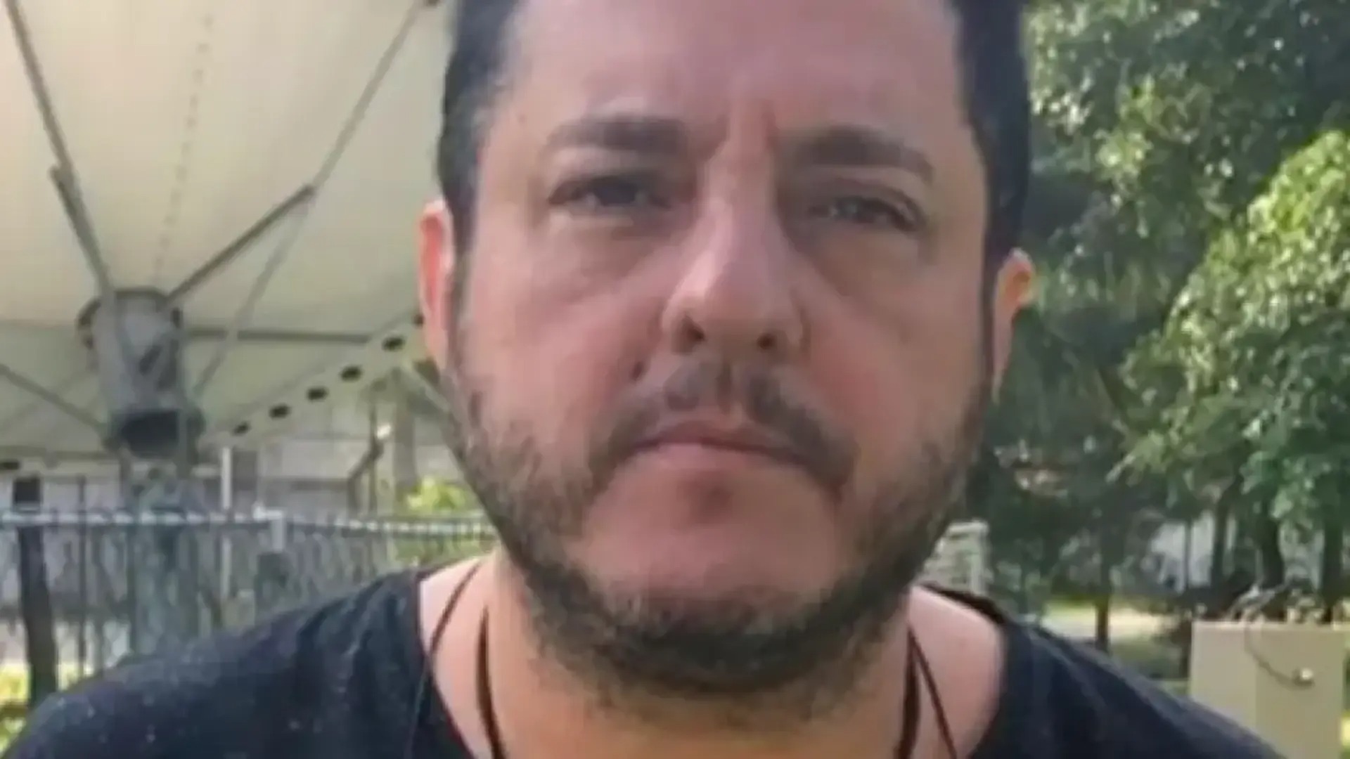 Bruno quebra silêncio após circulação de vídeo de Marrone sobre diagnóstico de saúde