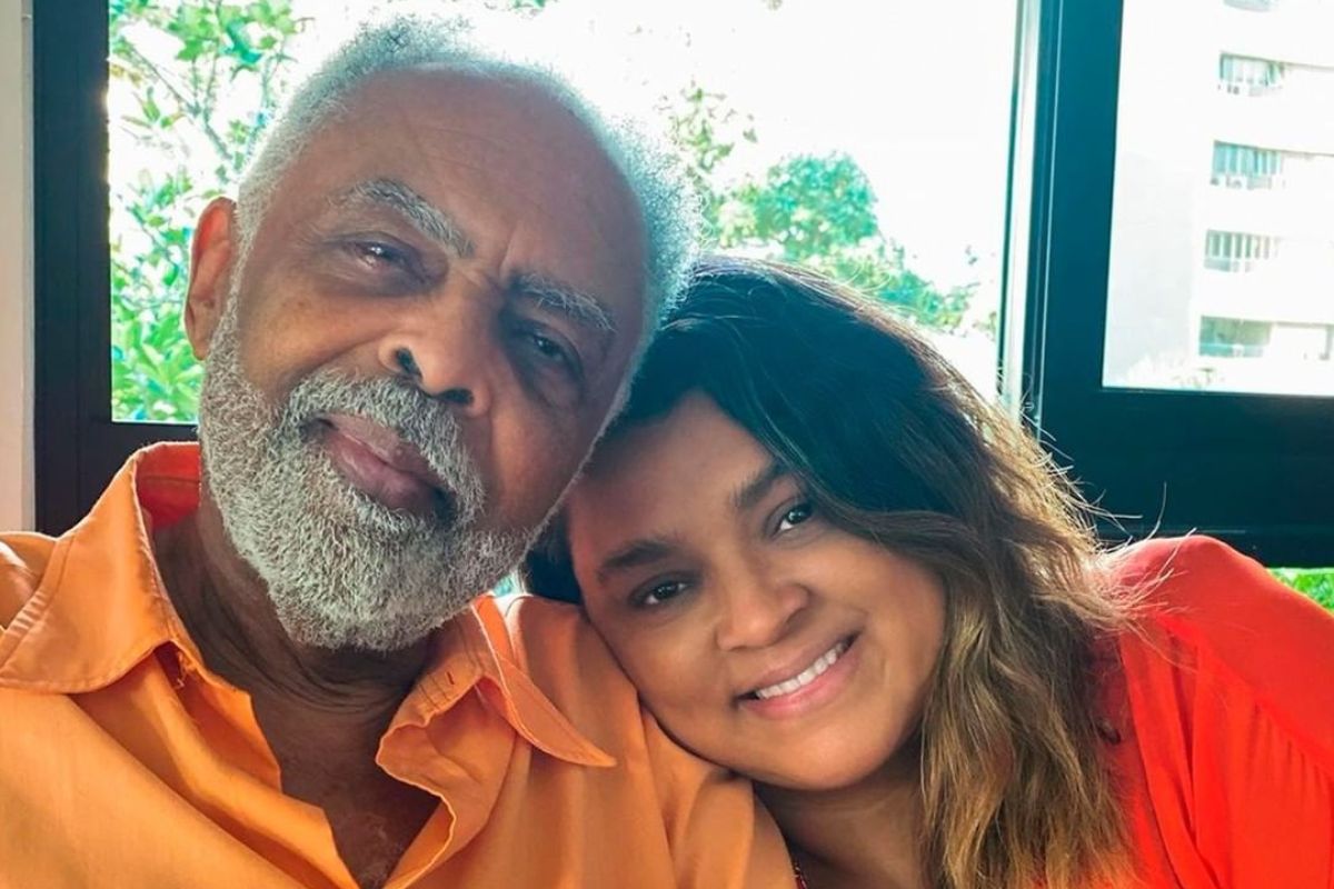 Gilberto Gil desabafa sobre a ausência de Preta Gil um ano após a partida da filha