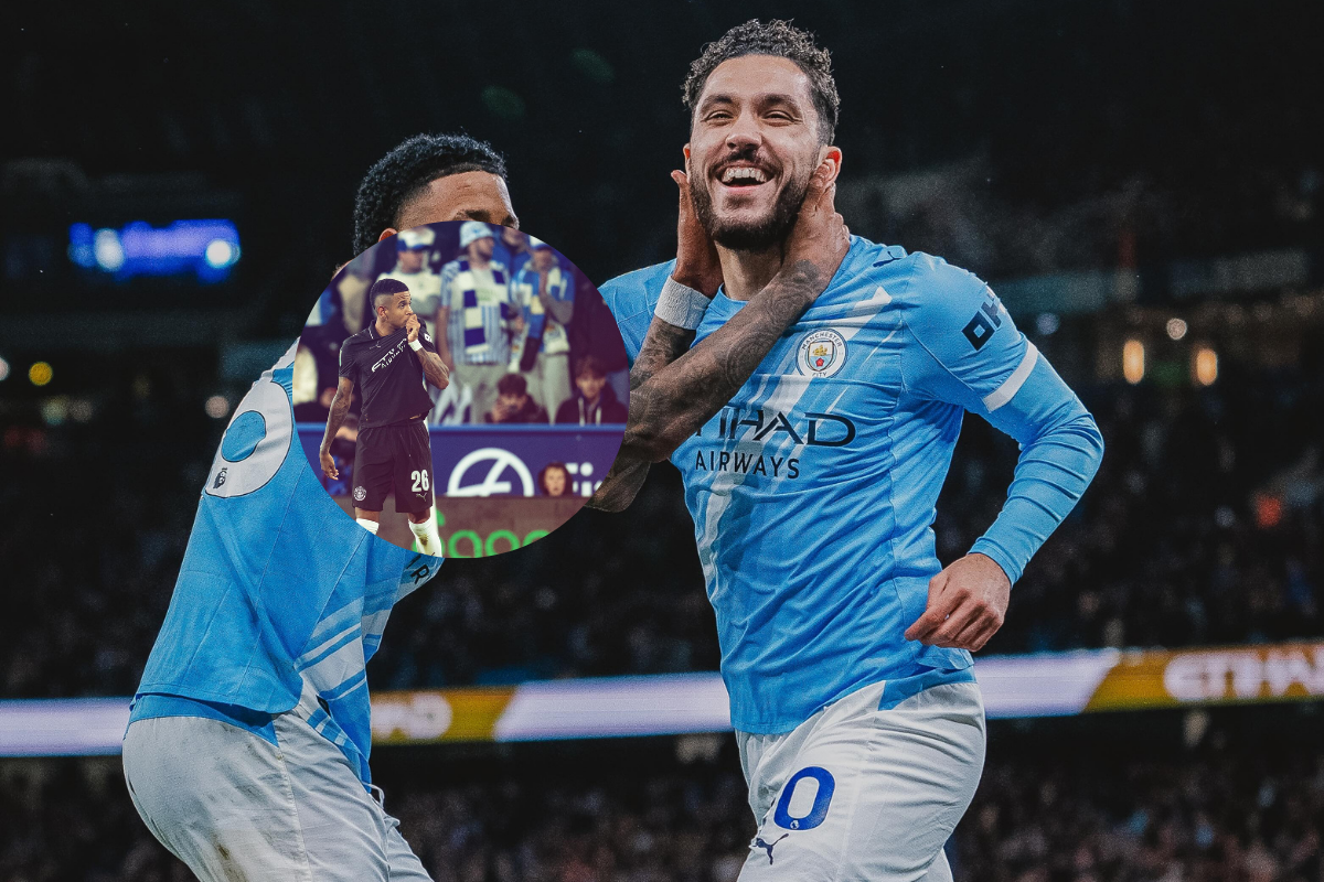 Savinho pode deixar o Manchester City em negociação milionária com o Tottenham