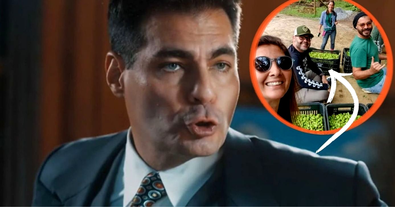 Thiago Lacerda, aos 48, concilia vida no campo, produção de cerveja artesanal e retorno à TV