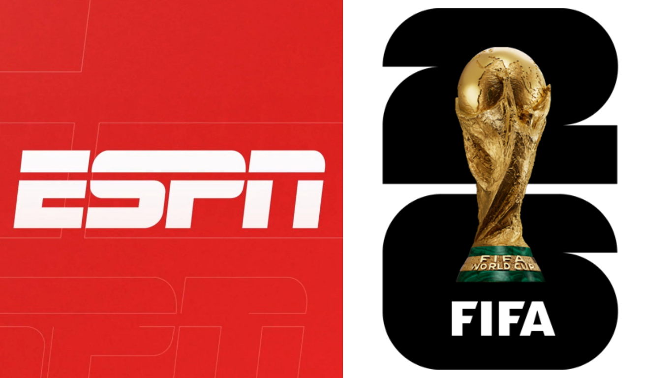 ESPN entra na corrida bilionária pelos direitos da Copa do Mundo de 2030 nos EUA
