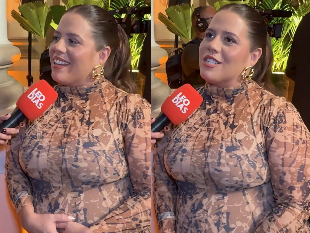Tati Machado celebra trajetória de Preta Gil e destaca legado da cantora