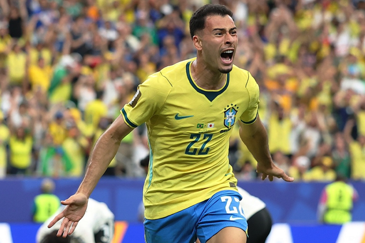 Audiência da Copa 2026: Brasil domina ranking de jogos mais vistos na TV brasileira