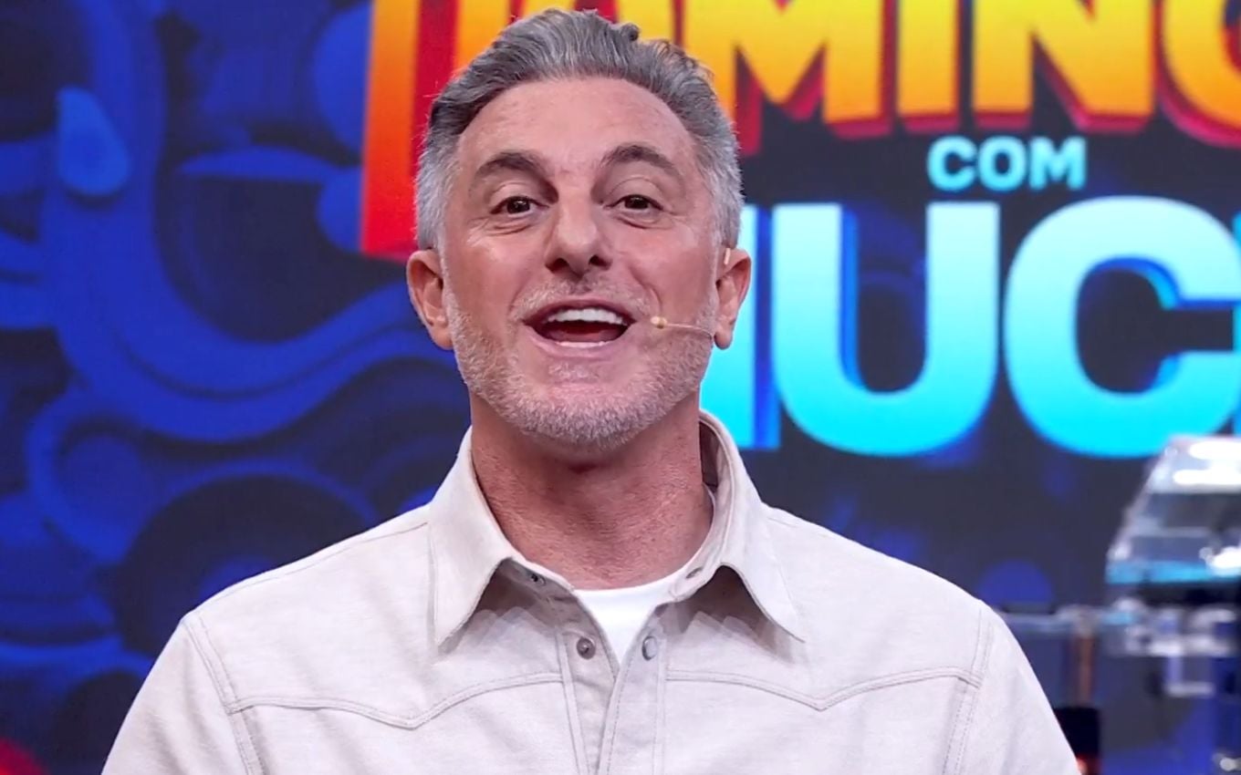 Hélio Vargas se despede da direção do Domingão com Huck após 15 anos na Globo