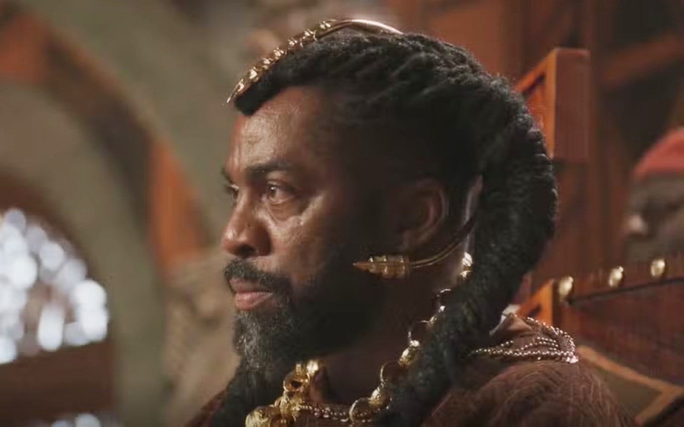 Rei Jendal desvenda segredo de Kênia e a ameaça com futuro sombrio na novela das seis