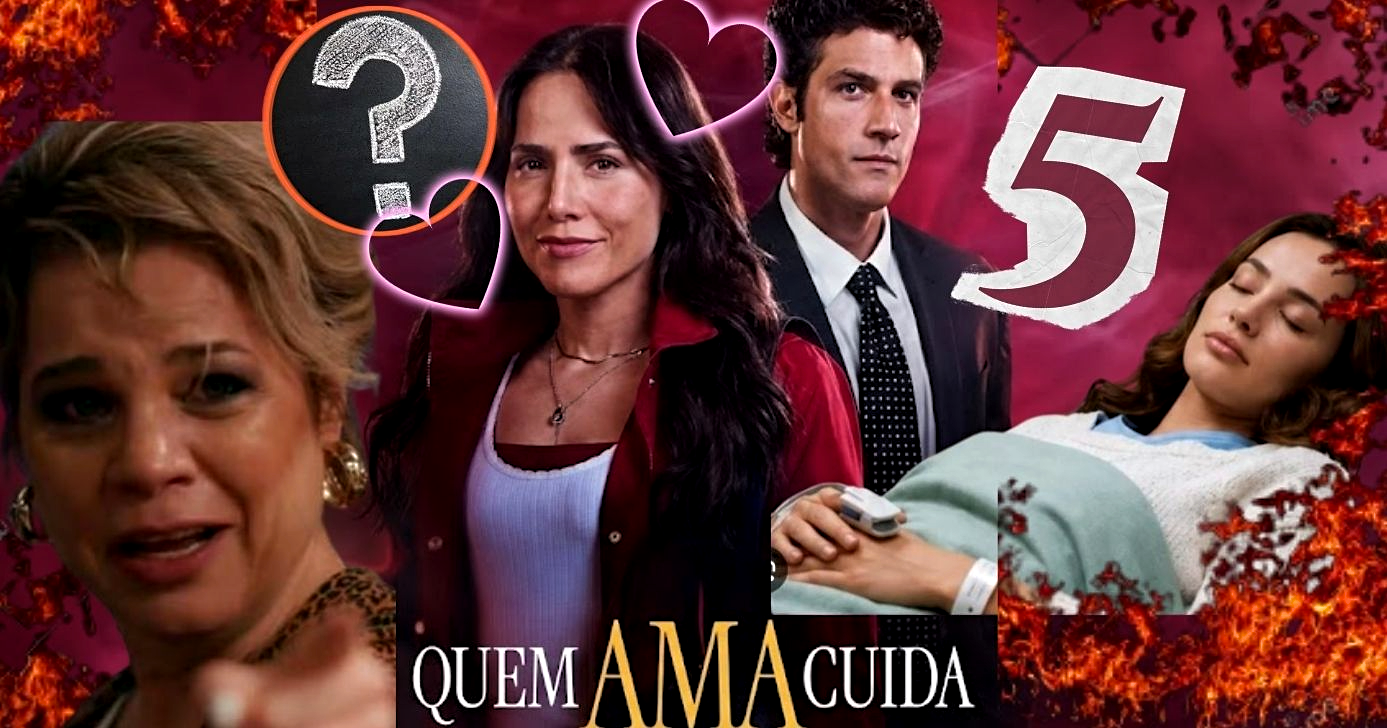 Segredos e reviravoltas: 'Quem Ama Cuida' terá doença fatal, novo amor para Adriana e mais