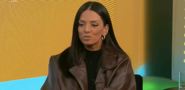 Ex-bailarina Tainá Grando revela bastidores e critica justiça do Dança dos Famosos