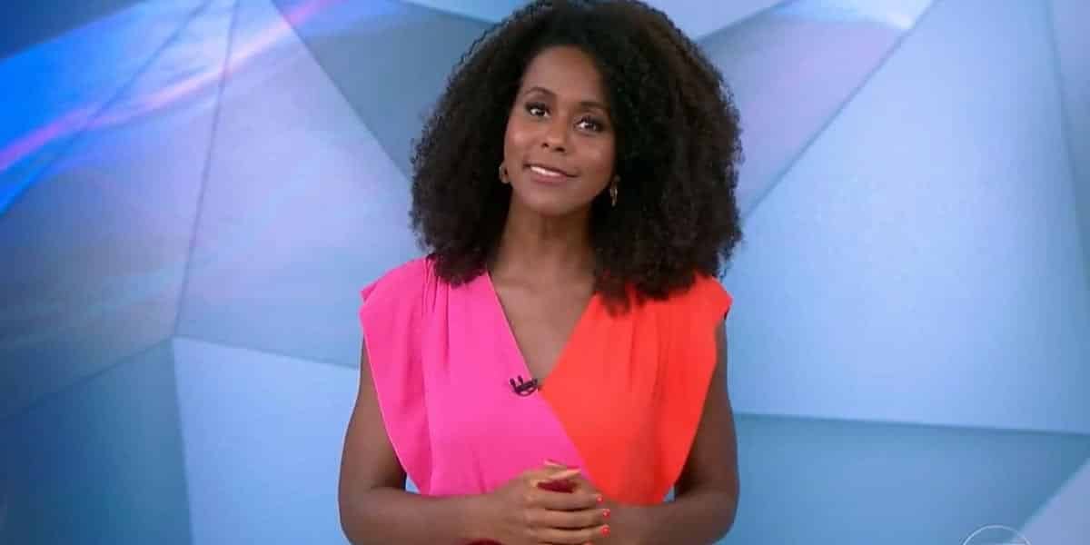 Futuro de Maju Coutinho na Globo: colunista aponta possível mudança para correspondência internacional