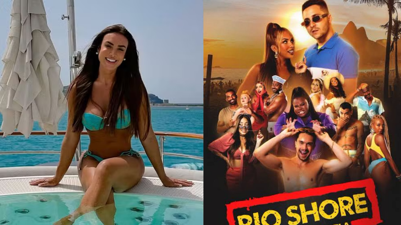 Com Nicole Bahls no comando, nova temporada de Rio Shore chega ao Paramount+ após longa espera