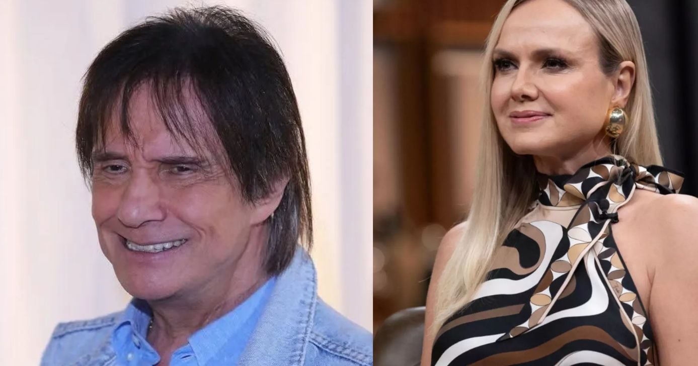 Aos 85 anos, Roberto Carlos passa por cirurgia de vesícula e recebe apoio de Eliana