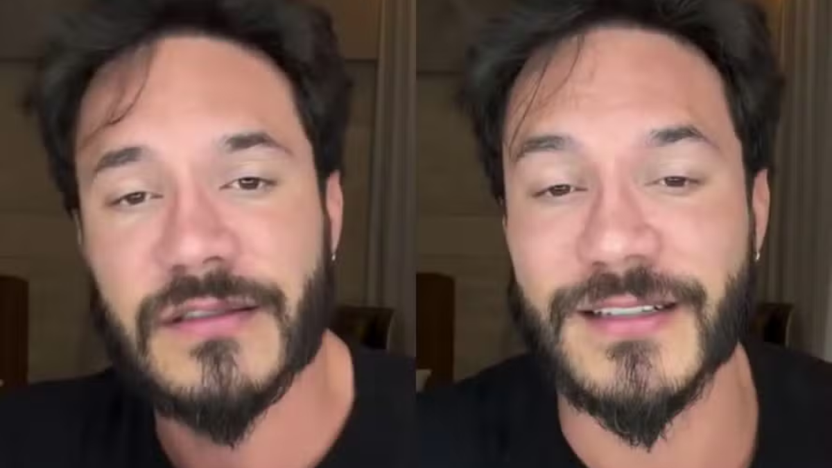 Eliezer expõe luta contra vício em pornografia e impacto em seu casamento