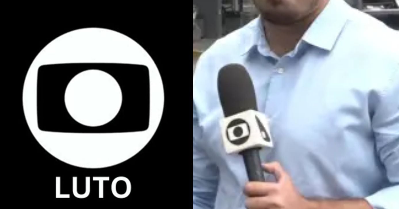 Morte precoce de Caíque Verli, repórter da Globo, causa comoção no jornalismo